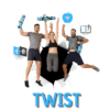 Plan twist cambio en 2 meses