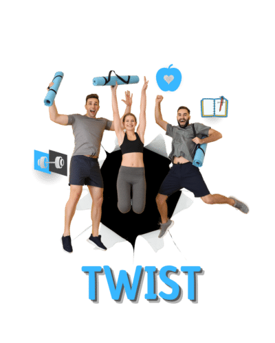 Plan twist cambio en 2 meses