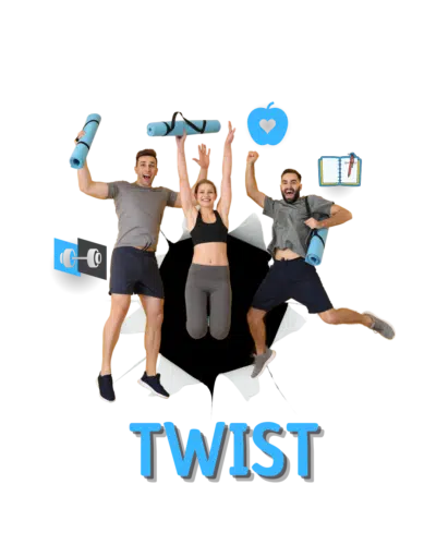 Plan twist cambio en 2 meses