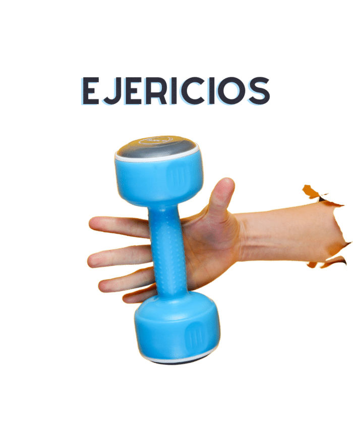 ejercicios y rutinas personalizadas durante 60 días