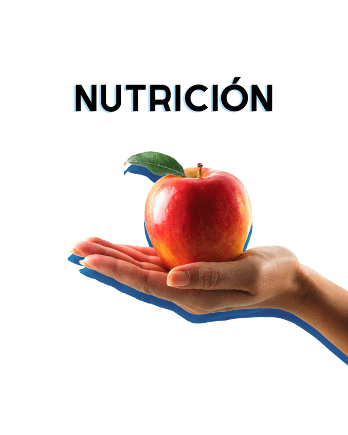 plan nutricional del paquete twist