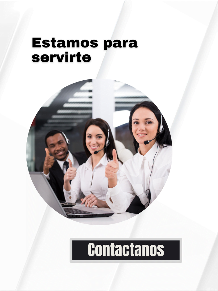 Contáctanos a 3 vital